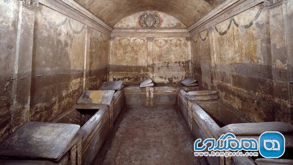 بازدید از یک آرامگاه باستانی واقع در ناپل به زودی امکان پذیر خواهد شد