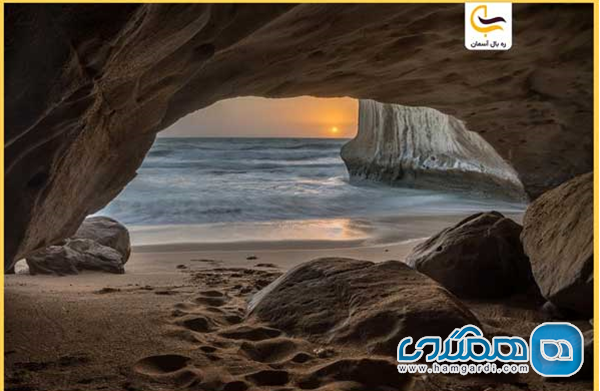 ساحل بنود، زیباترین ساحل ایران