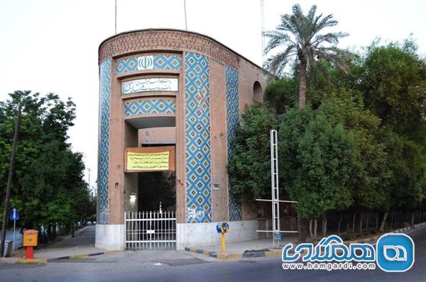 دانشگاه سه گوش اهواز یکی از آثار ملی ایران است