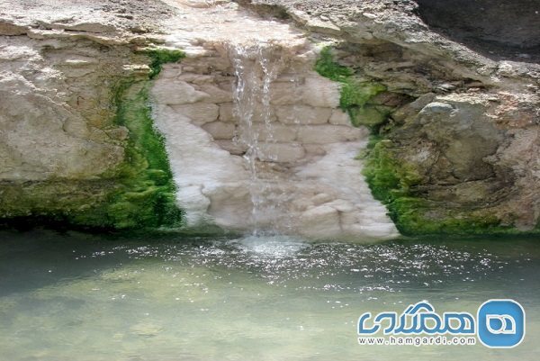 قینرجه نیر دومین چشمه آب گرم کشور به شمار می رود