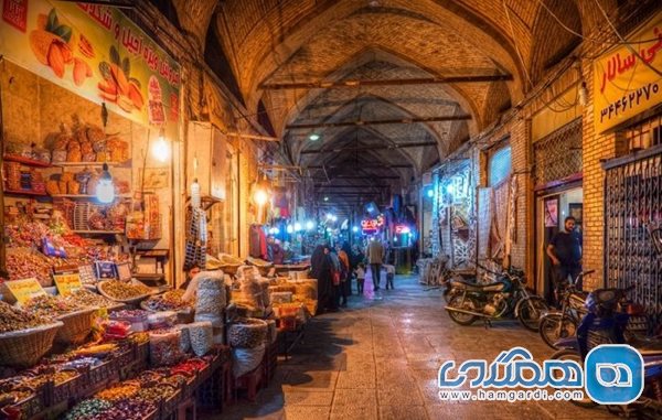 بازار اصفهان مستعد وقوع حوادث و آتش سوزی های بزرگ است