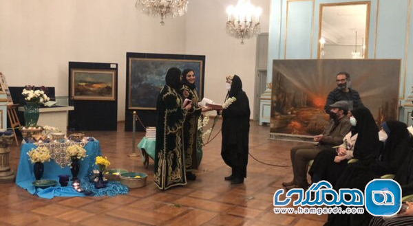 مجموعه فرهنگی تاریخی نیاوران میزبان جمعی از مادران شهر تهران شد