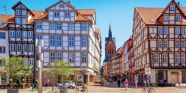شهر قدیمی هانوفر | Hanover’s Old Town