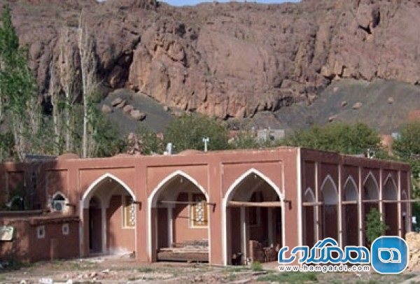 مسجد حاجتگاه یکی از مسجدهای تاریخی روستای ابیانه است