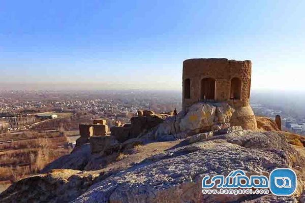 آتشگاه یکی از آثار تاریخی شهر اصفهان است