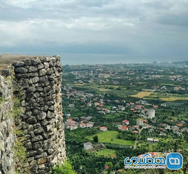 قلعه مارکوه در حریم امن ضوابط میراث فرهنگی قرار گرفته است