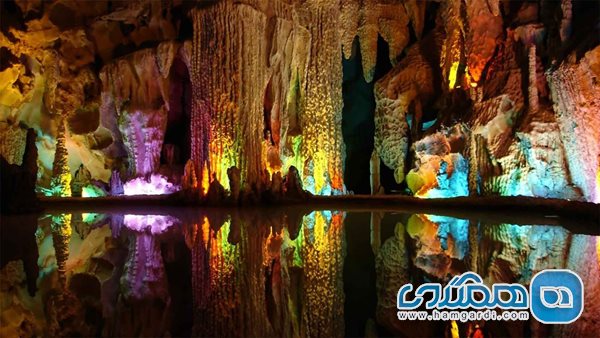 غار هامپوئیل؛ جاذبه ای اسرارآمیز و کهن