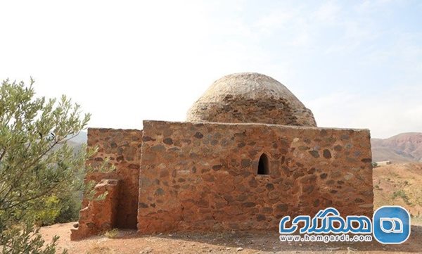 گيلانكشه آتشکده ای در طارم زنجان است