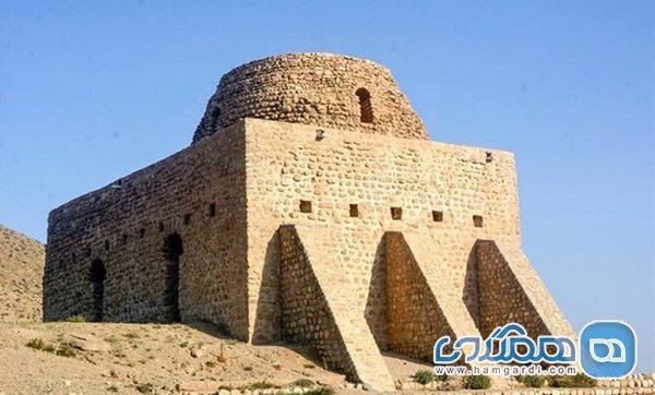 آتشکده اسپاخو یکی از کهن ترین سازه های خراسان شمالی است
