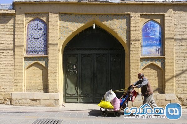 نگاهی به وضعیت بافت تاریخی شهر شیراز