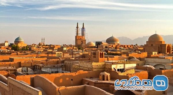 تفاهم نامه احیای بناها و بافت های تاریخی یزد امضا شد