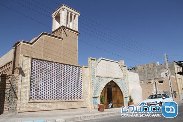 خانه حاج ناصر