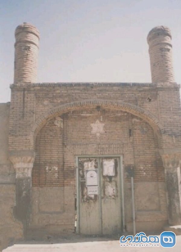 مسجد میل لی تبریز یکی از شاهکارهای معماری ایرانی اسلامی بوده است