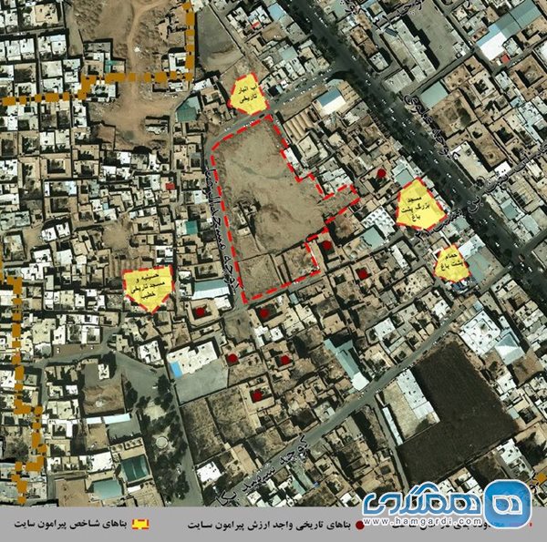 واکنش حناچی به اتفاقی که در جریان ساخت مسکن در بافت تاریخی یزد درحال وقوع است 2