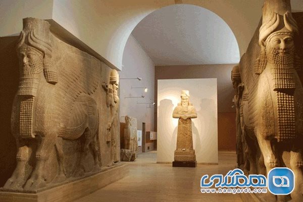 بازگشایی موزه ملی عراق پس از سه سال