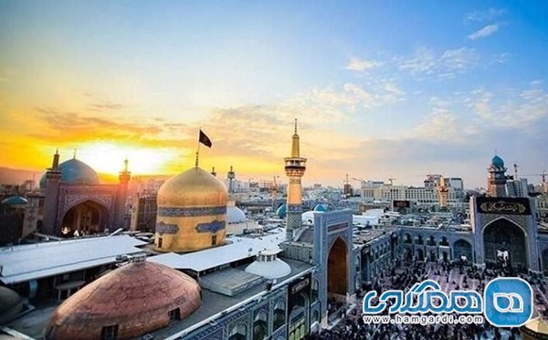 افزایش 30 درصدی سفرها به مشهد نسبت به هفته گذشته