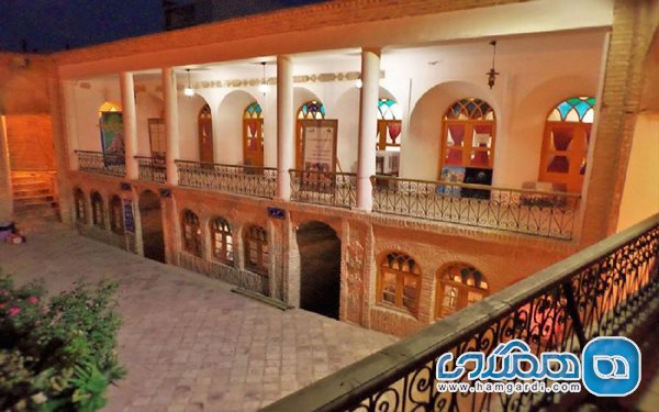 حسینیه جاجرمی ها یکی از جاذبه های گردشگری بجنورد است