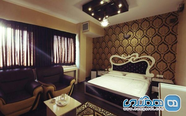 هتل کاسپین یکی از بهترین هتل های سه ستاره تبریز است