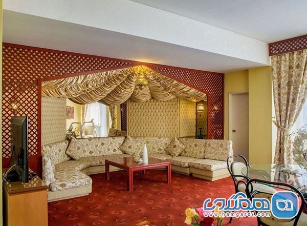 هتل استقلال یکی از معروف ترین هتل های پایتخت به شمار می رود