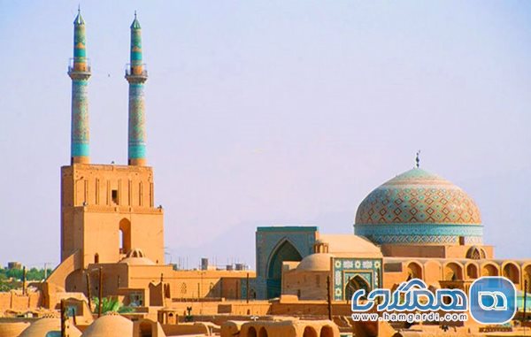 مساجد تاریخی یزد شهره در معماری و تزئینات هستند