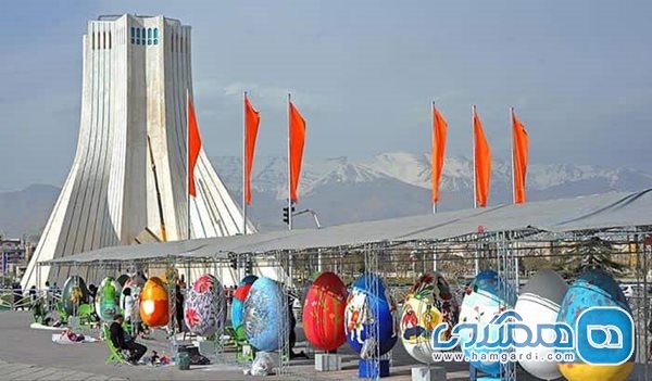 برنامه های نوروزی موزه ها و تورهای تهران اعلام شد