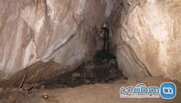 غار پشمکی و حمام اروج رامیان