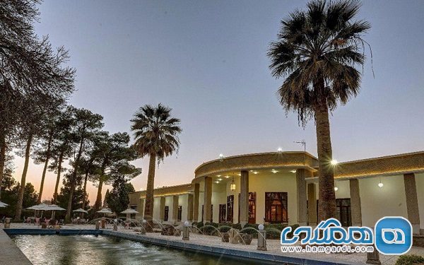 بازگشت هتل آپادانا تخت جمشید به چرخه گردشگری استان فارس