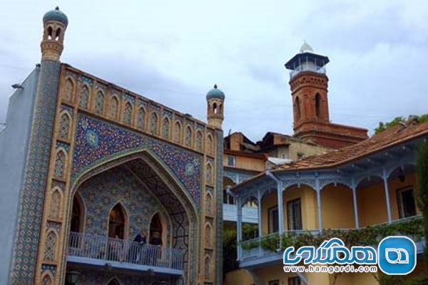مسجد جمعه تفلیس
