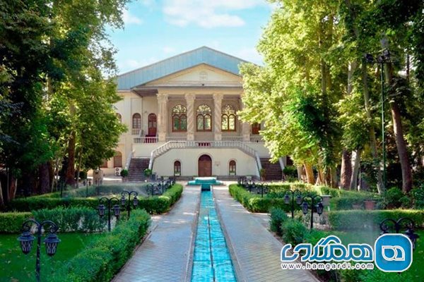 نام خیابان باغ فردوس به سینمای ایران تغییر کرد