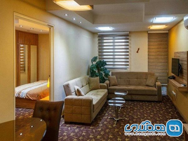 هتل بهبود یکی از بهترین هتل های سه ستاره تبریز است