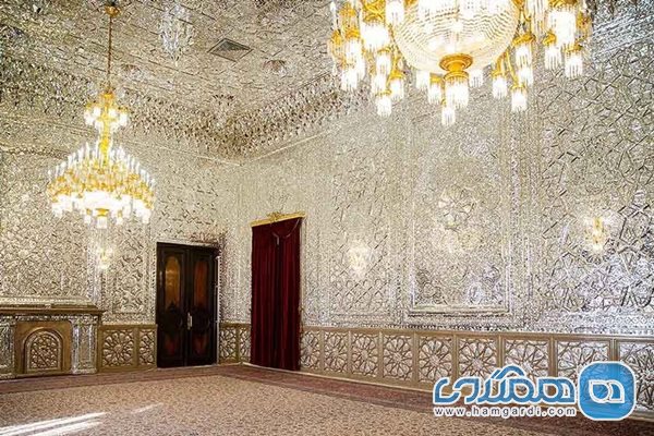کاخ مرمر یکی از زیباترین جاهای دیدنی تهران محسوب می شود