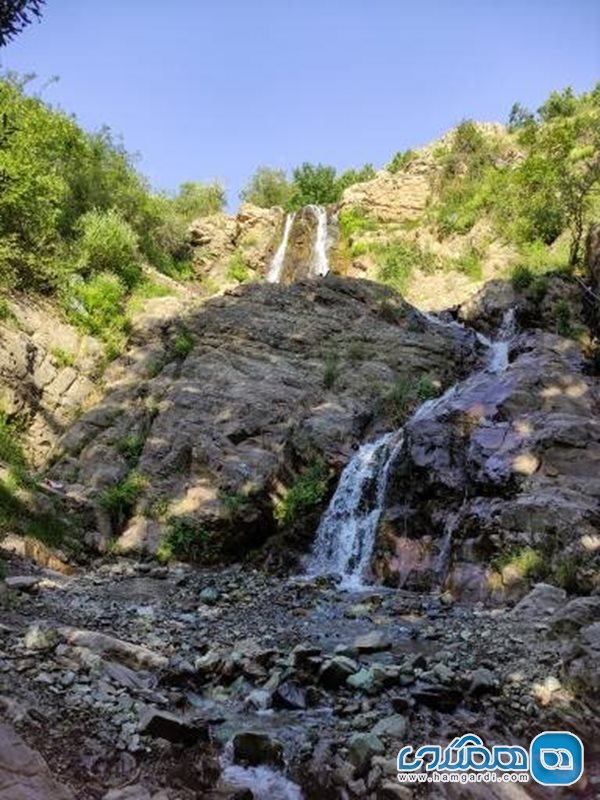 آبشار پسکوهک