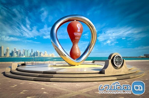 جام جهانی بهترین فرصت برای جذب گردشگر و معرفی ظرفیت های ایران است