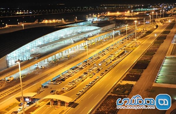 تردد 413 هزار مسافر نوروزی از فرودگاه امام