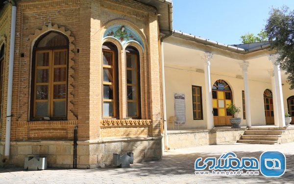 کاخ موزه فلاحتی