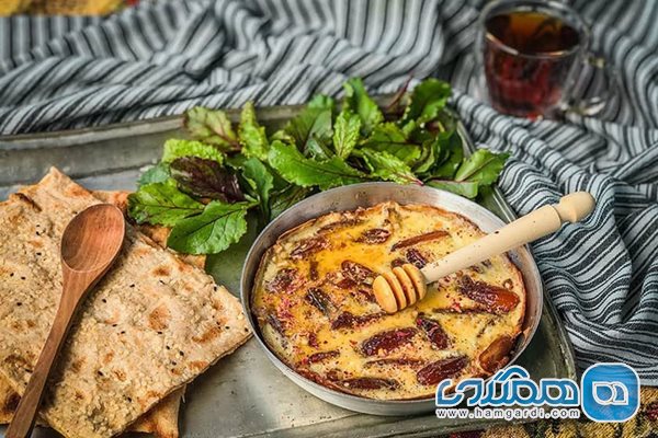 خوراک های محلی حلقه مفقوده گردشگری استان اردبیل هستند