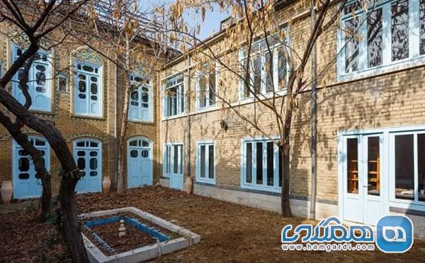 خانه پیشه وران یکی از دیدنی ترین خانه های تاریخی مشهد است