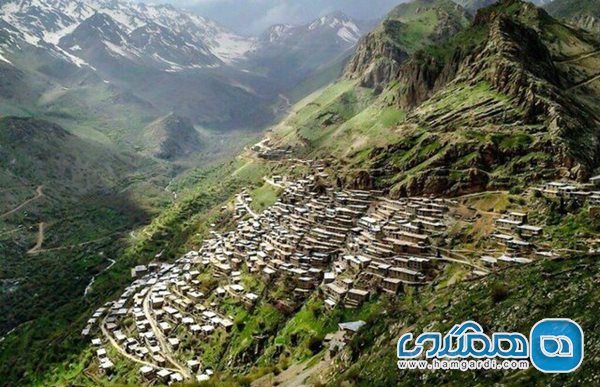 هورامان را میتوان پیشروترین بخش از استان کرمانشاه در بحث گردشگری تلقی کرد