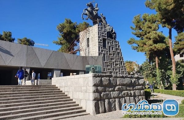 باغ موزه نادری یکی از برجسته ترین نمادهای شهر مشهد است
