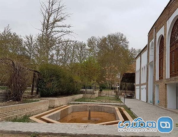 کاخ موزه سلیمانیه کرج اردیبهشت افتتاح می شود