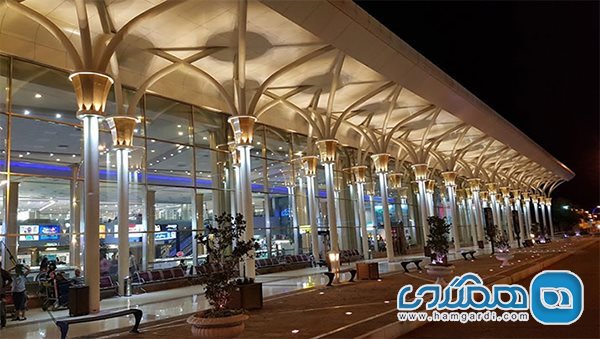کاهش 10 درصدی جابجایی مسافران نوروزی در فرودگاه هاشمی نژاد مشهد