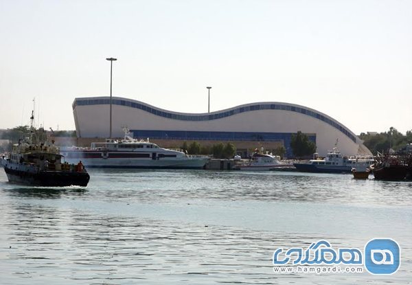 خط مسافرت دریایی ایران قطر در ایام جام جهانی راه اندازی می شود