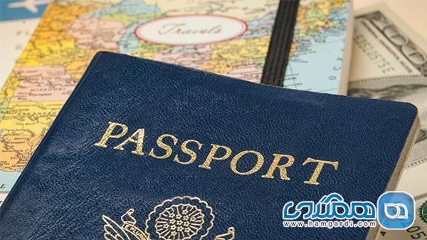 درج نشدن ویزای اقامت امارات در گذرنامه اتباع خارجی