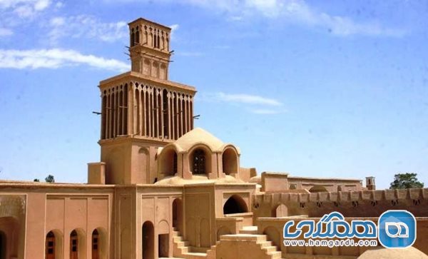 طرح مصالح مرمتی میراث فرهنگی در اقلیم خشک برگزیده شد