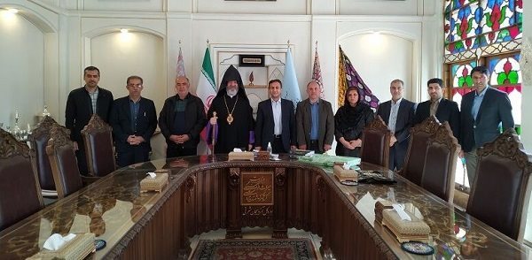 موزه ارامنه در تبریز راه اندازی می شود