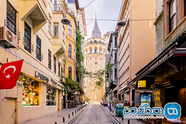 راهنمای خرید ارزان بلیط هواپیما استانبول از فلای تودی