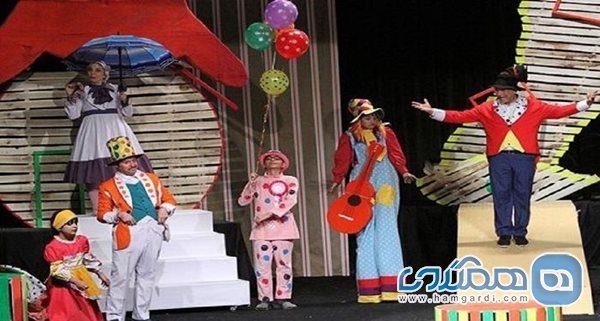 برگزاری جشنواره تئاتر کودک و نوجوان همدان در تیر