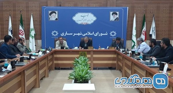 تأکید بر احیای هویت تاریخی ساری در شورای شهر