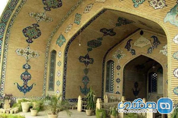 آرامگاه شیخ روزبهان از جاهای دیدنی شیراز به شمار می رود