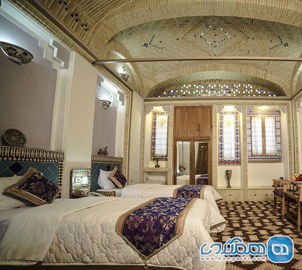 ظرفیت هتل های شهر یزد در حال تکمیل شدن است